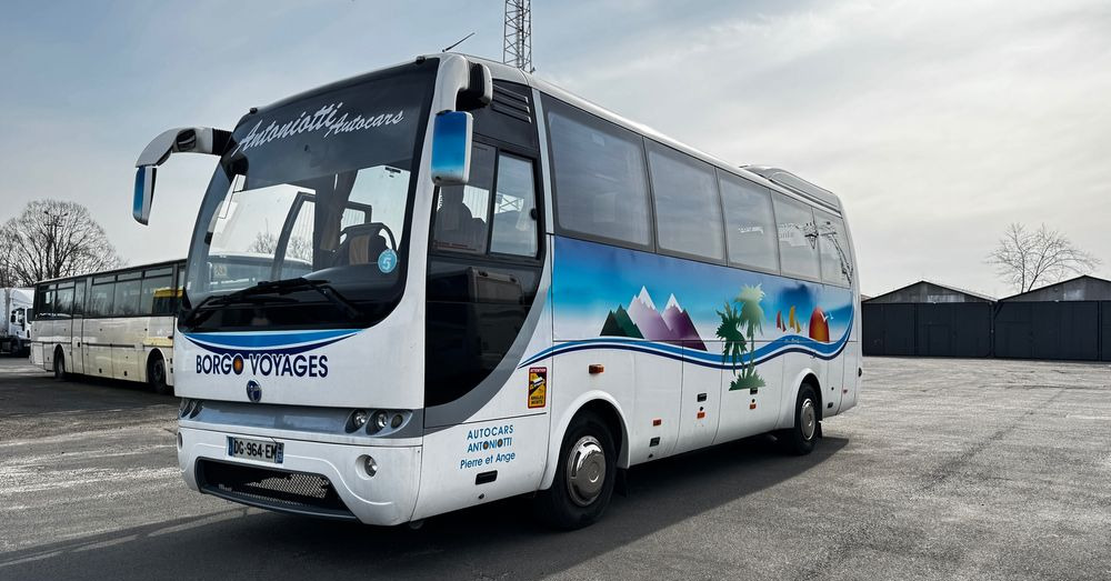 Temsa Opalin 9 / silnik MAN / KLIMA !!! / 39 miejsc / mały przebieg !!! / Cena 114000 zł netto - Reisebus: das Bild 2 Temsa Opalin 9 / silnik MAN / KLIMA !!! / 39 miejsc / mały przebieg !!! / Cena 114000 zł netto - Reisebus: das Bild 2