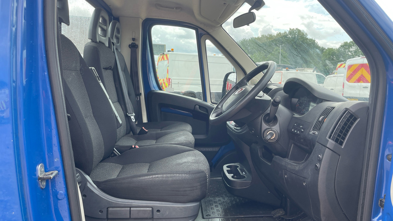 FIAT DUCATO 35 2.3 MULTIJET 160PS - Andere Technik: das Bild 3 FIAT DUCATO 35 2.3 MULTIJET 160PS - Andere Technik: das Bild 3