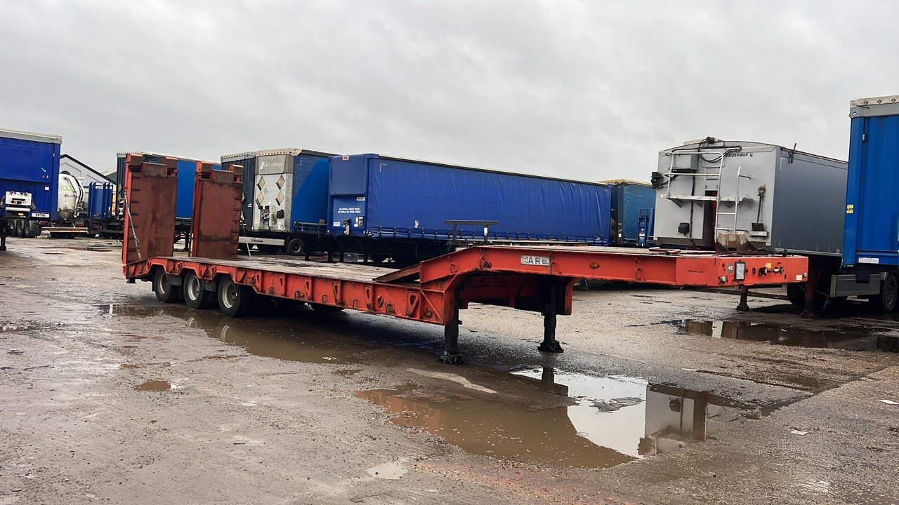 ARB MACHINERY CARRIER - Anhänger: das Bild 1 ARB MACHINERY CARRIER - Anhänger: das Bild 1