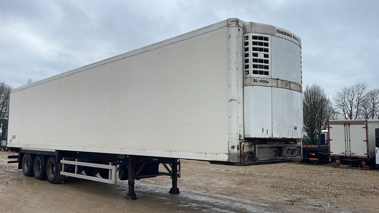 CARTWRIGHT FRIDGE BOX - Anhänger: das Bild 1 CARTWRIGHT FRIDGE BOX - Anhänger: das Bild 1