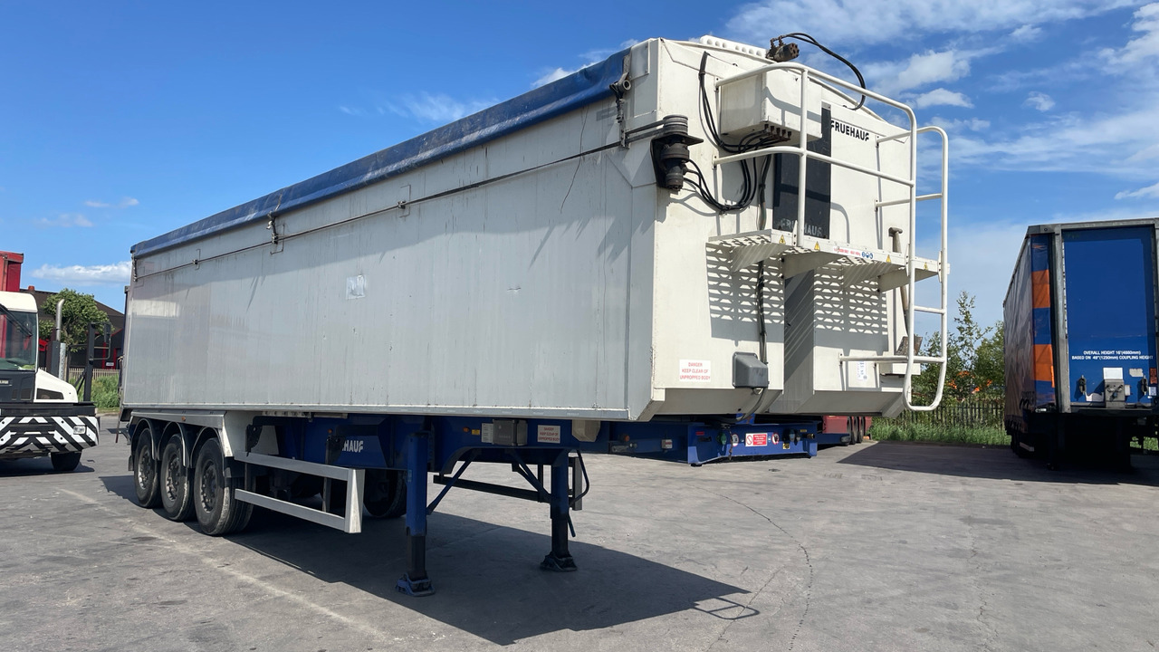 FRUEHAUF TIPPER - Anhänger: das Bild 2 FRUEHAUF TIPPER - Anhänger: das Bild 2