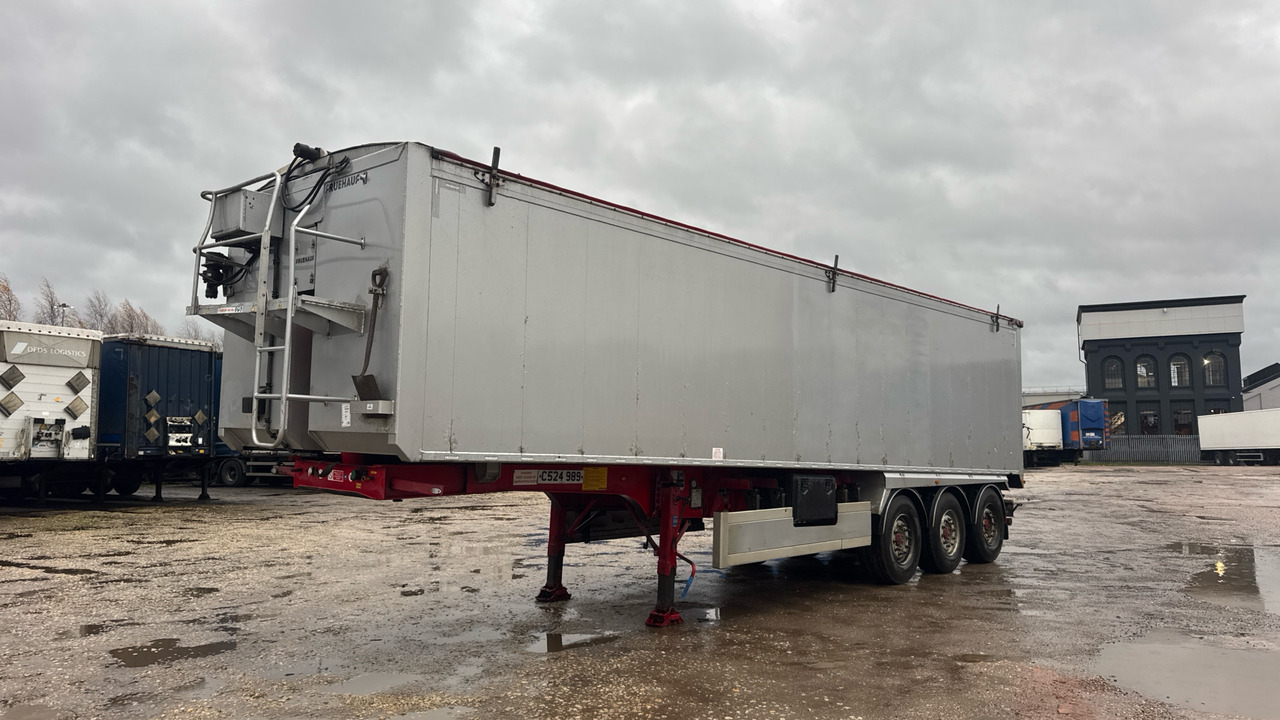 FRUEHAUF TIPPER - Anhänger: das Bild 3 FRUEHAUF TIPPER - Anhänger: das Bild 3