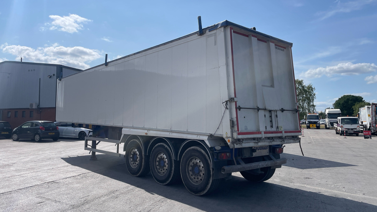 FRUEHAUF TIPPER - Anhänger: das Bild 4 FRUEHAUF TIPPER - Anhänger: das Bild 4