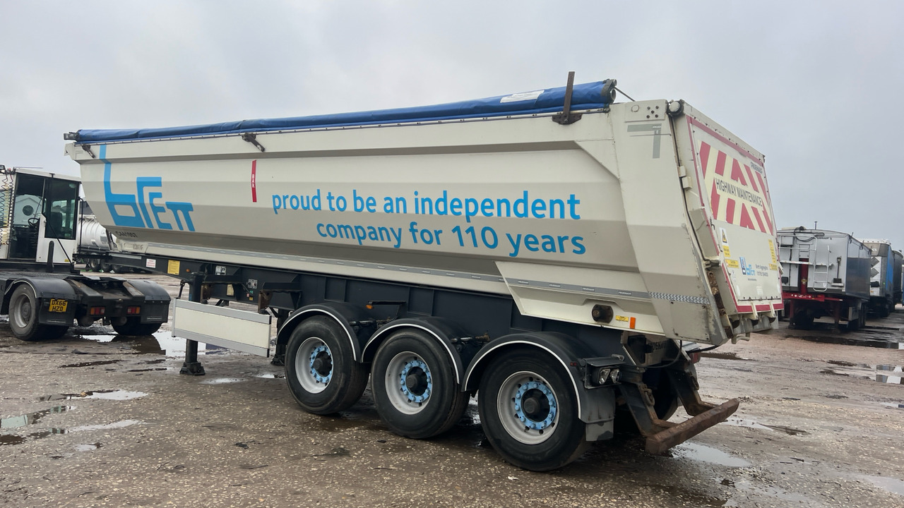 FRUEHAUF TIPPER - Anhänger: das Bild 4 FRUEHAUF TIPPER - Anhänger: das Bild 4