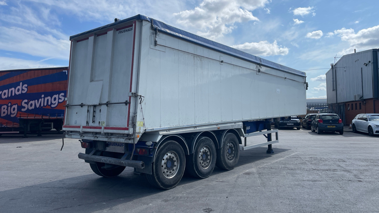 FRUEHAUF TIPPER - Anhänger: das Bild 5 FRUEHAUF TIPPER - Anhänger: das Bild 5