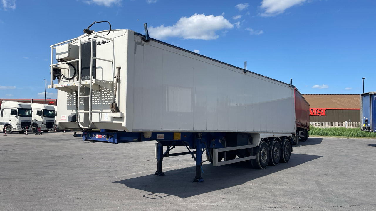 FRUEHAUF TIPPER - Anhänger: das Bild 3 FRUEHAUF TIPPER - Anhänger: das Bild 3