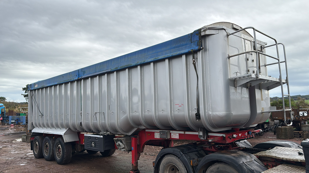 FRUEHAUF TIPPER TASCC - Anhänger: das Bild 1 FRUEHAUF TIPPER TASCC - Anhänger: das Bild 1