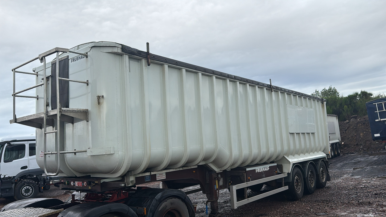 FRUEHAUF TIPPER TASCC - Anhänger: das Bild 1 FRUEHAUF TIPPER TASCC - Anhänger: das Bild 1