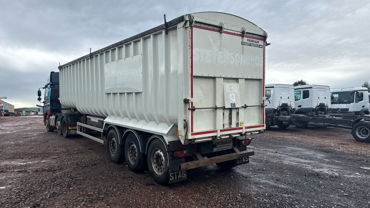 FRUEHAUF TIPPER TASCC - Anhänger: das Bild 4 FRUEHAUF TIPPER TASCC - Anhänger: das Bild 4