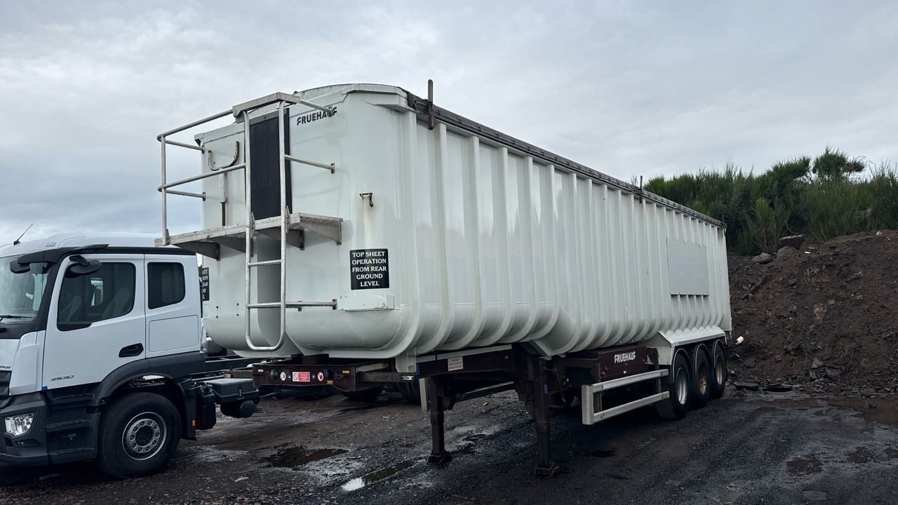 FRUEHAUF TIPPER TASCC - Anhänger: das Bild 2 FRUEHAUF TIPPER TASCC - Anhänger: das Bild 2