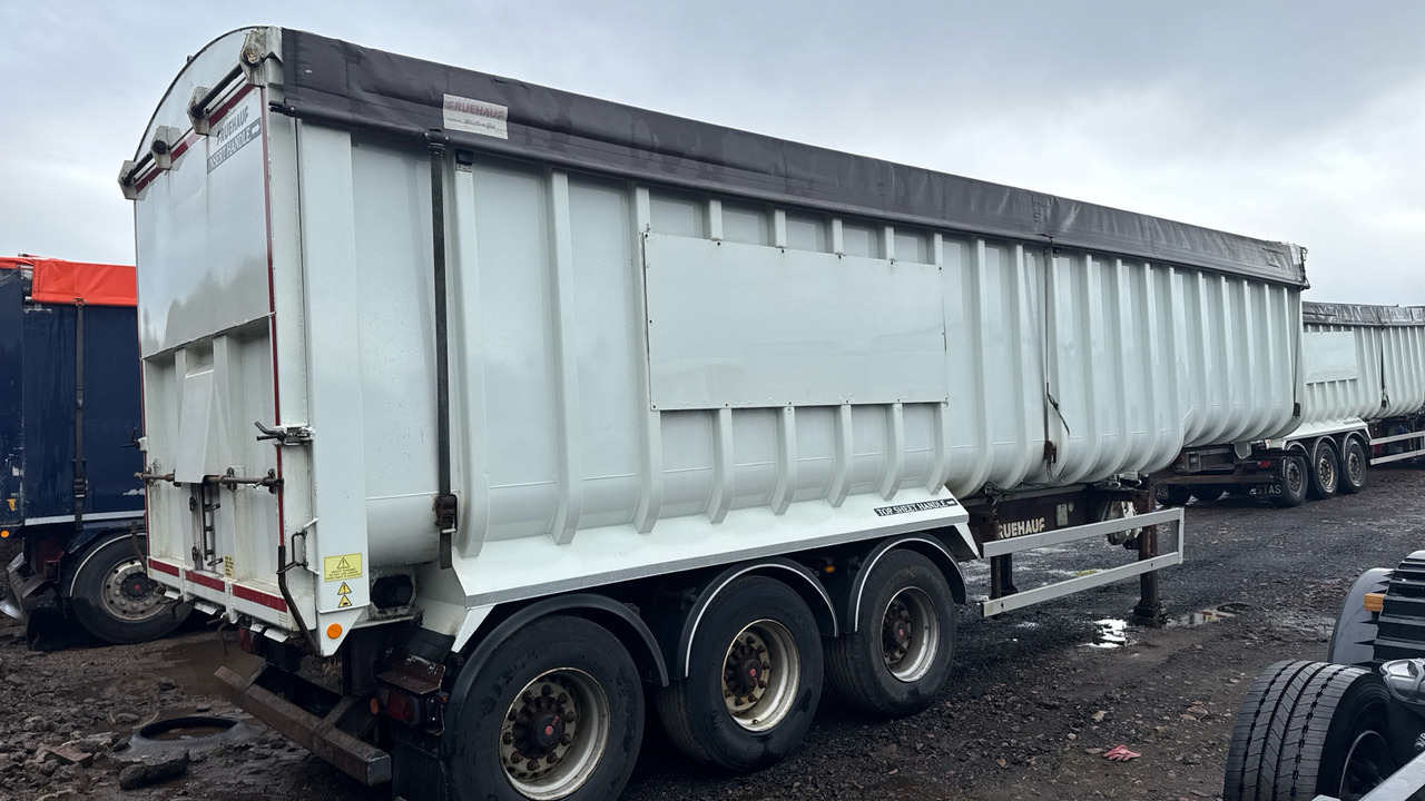 FRUEHAUF TIPPER TASCC - Anhänger: das Bild 5 FRUEHAUF TIPPER TASCC - Anhänger: das Bild 5