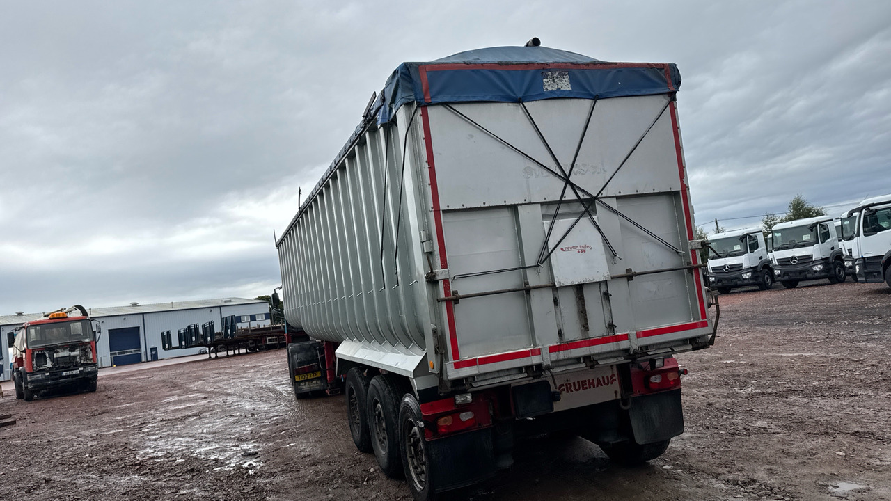 FRUEHAUF TIPPER TASCC - Anhänger: das Bild 4 FRUEHAUF TIPPER TASCC - Anhänger: das Bild 4