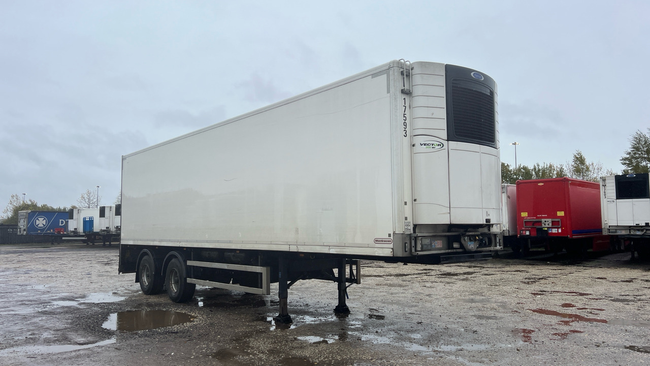 MONTRACON FRIDGE BOX - Anhänger: das Bild 2 MONTRACON FRIDGE BOX - Anhänger: das Bild 2