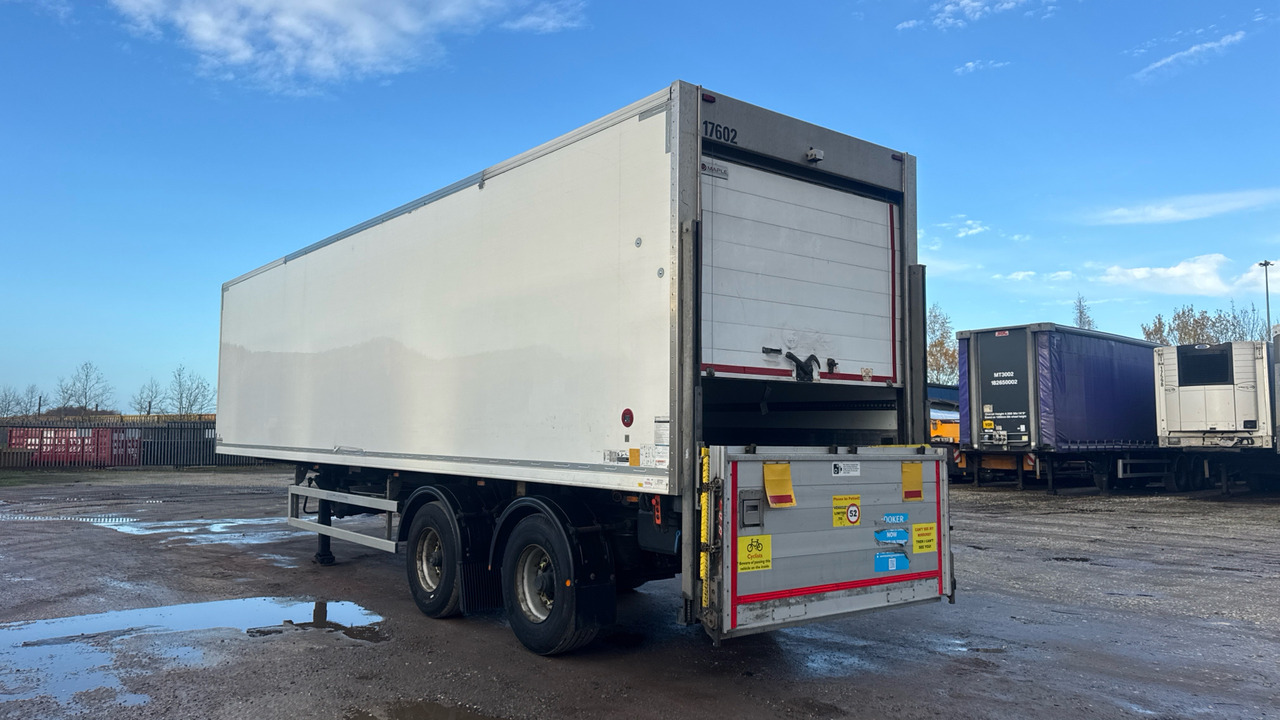 MONTRACON FRIDGE BOX - Anhänger: das Bild 4 MONTRACON FRIDGE BOX - Anhänger: das Bild 4