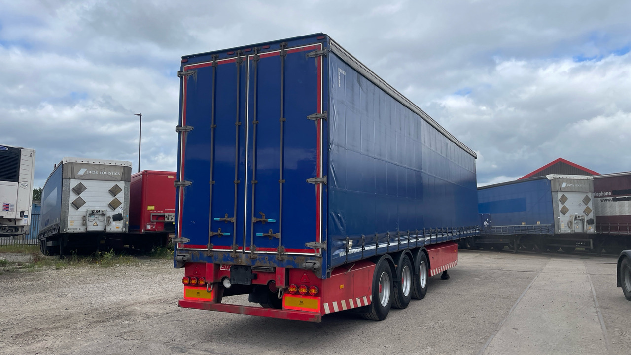 SDC CURTAINSIDE - Anhänger: das Bild 5 SDC CURTAINSIDE - Anhänger: das Bild 5