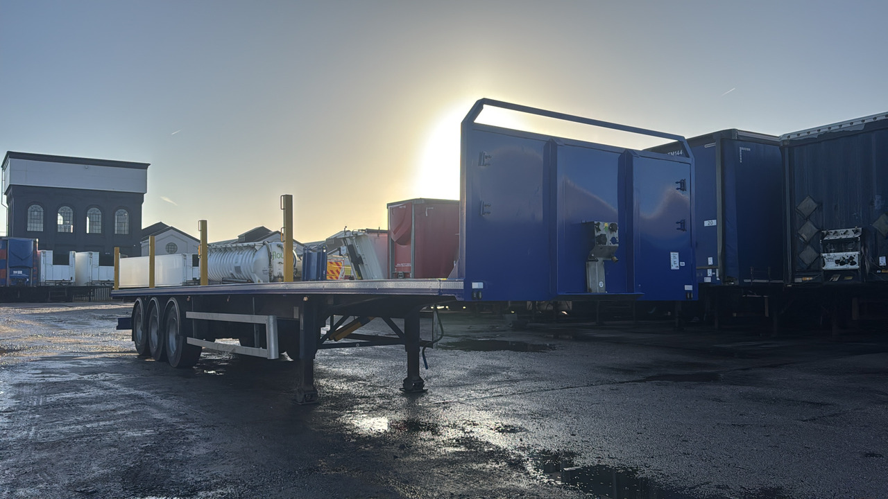 SDC FLAT - Anhänger: das Bild 1 SDC FLAT - Anhänger: das Bild 1