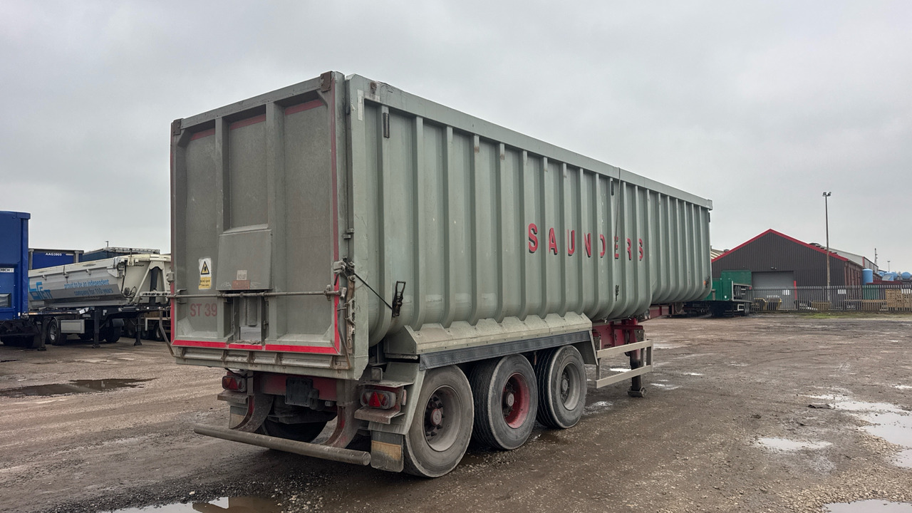 WILCOX TIPPER - Anhänger: das Bild 5 WILCOX TIPPER - Anhänger: das Bild 5