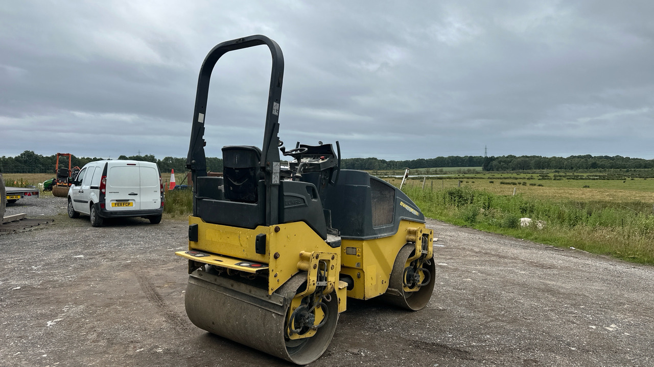 BOMAG BW120AD - Walzen: das Bild 4 BOMAG BW120AD - Walzen: das Bild 4