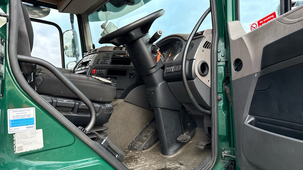 DAF CF 230 - Pritsche LKW: das Bild 5 DAF CF 230 - Pritsche LKW: das Bild 5