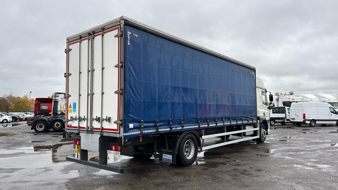 DAF CF 260 - Plane LKW: das Bild 4 DAF CF 260 - Plane LKW: das Bild 4