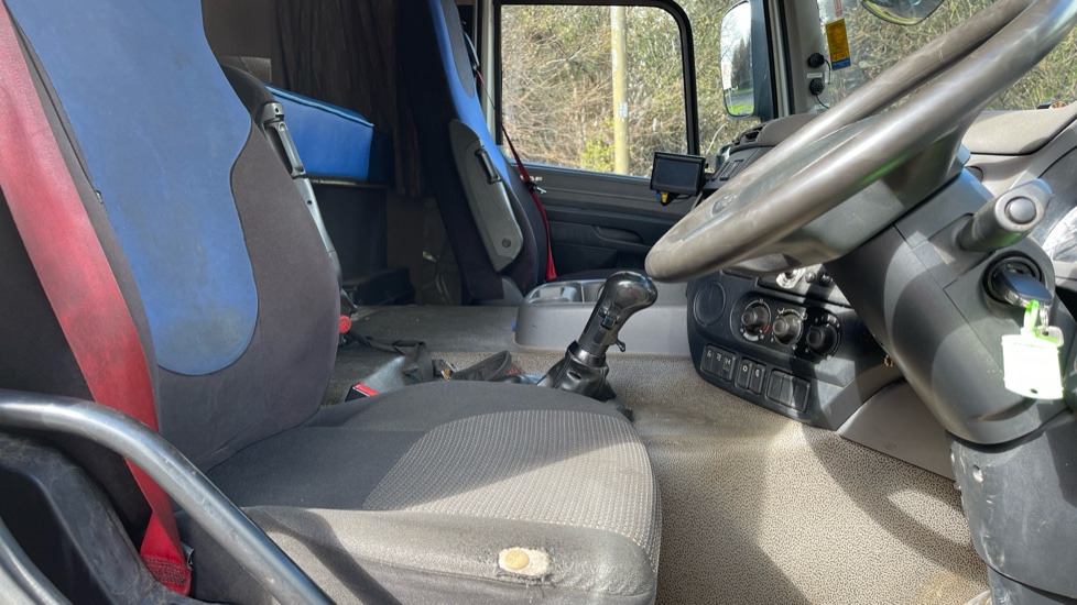 DAF CF 460 - Pritsche LKW, Autokran: das Bild 5 DAF CF 460 - Pritsche LKW, Autokran: das Bild 5