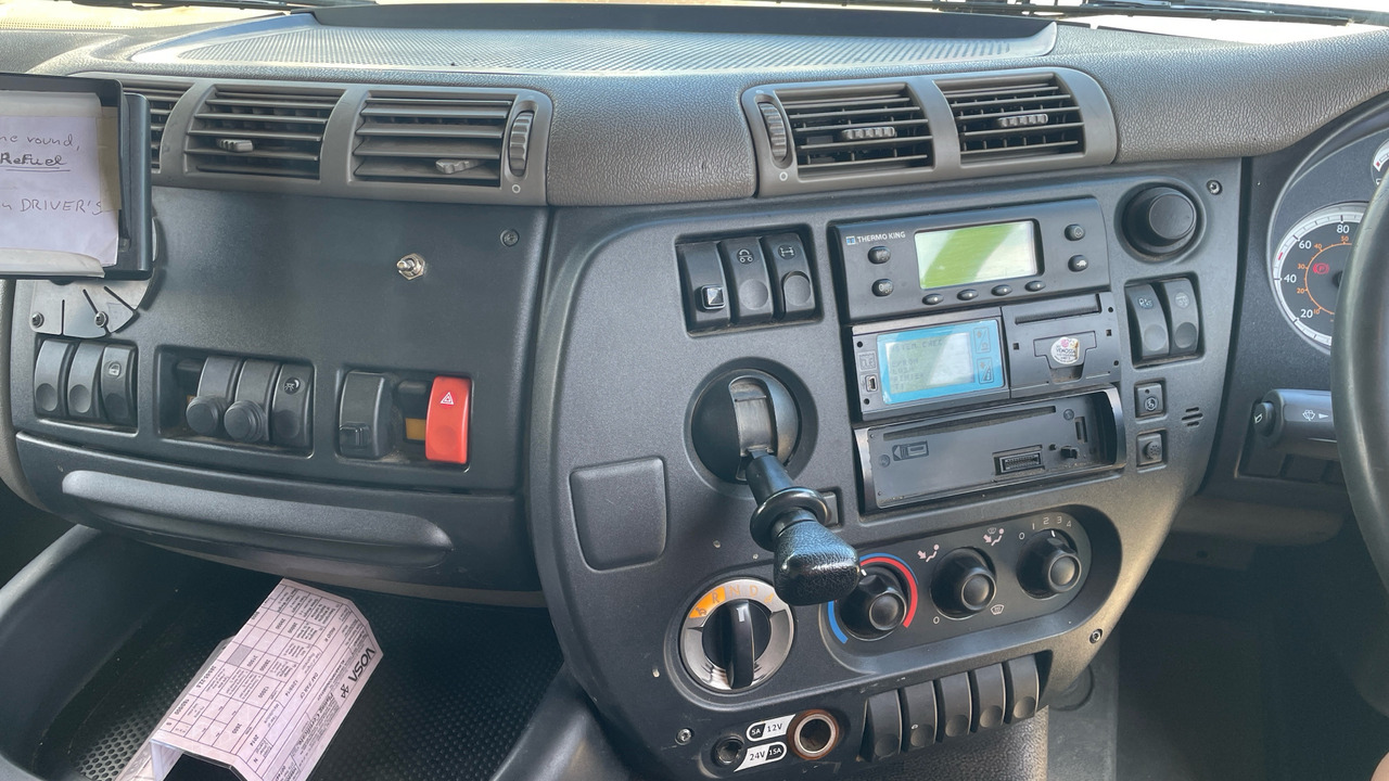 Kühlkoffer LKW DAF CF 75.310: das Bild 7