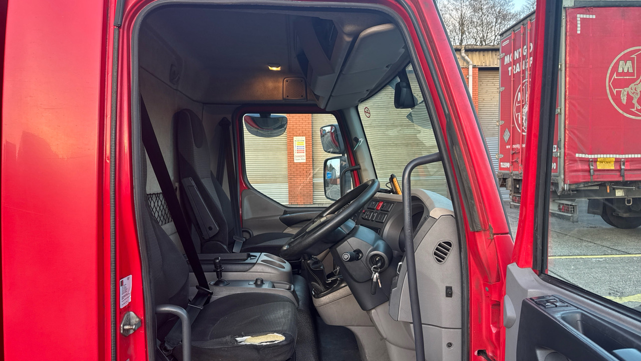 DAF LF 150 - Koffer LKW: das Bild 5 DAF LF 150 - Koffer LKW: das Bild 5