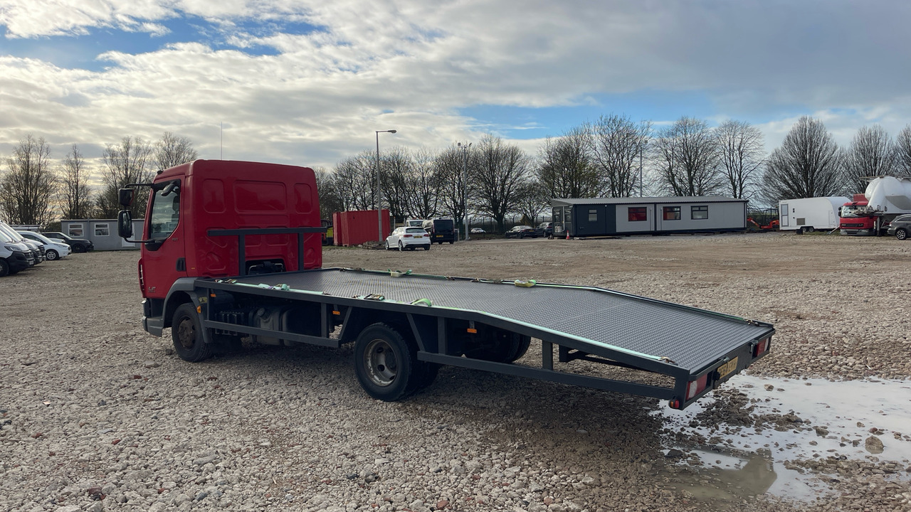 DAF LF 150 - Abschleppwagen: das Bild 3 DAF LF 150 - Abschleppwagen: das Bild 3