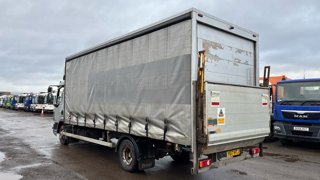 DAF LF 150 - Koffer LKW: das Bild 3 DAF LF 150 - Koffer LKW: das Bild 3