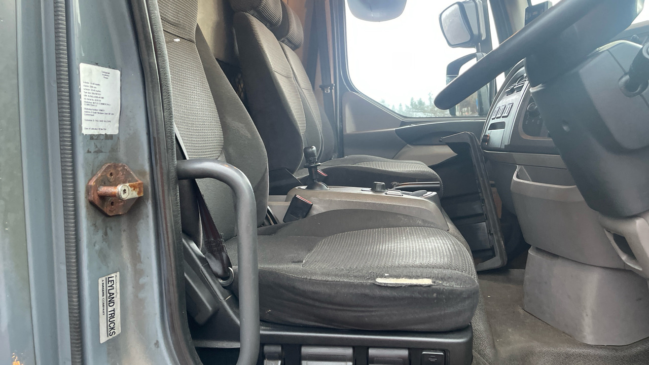 DAF LF 180 - Koffer LKW: das Bild 5 DAF LF 180 - Koffer LKW: das Bild 5