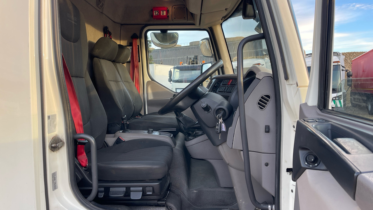 DAF LF 180 - Pritsche LKW: das Bild 5 DAF LF 180 - Pritsche LKW: das Bild 5