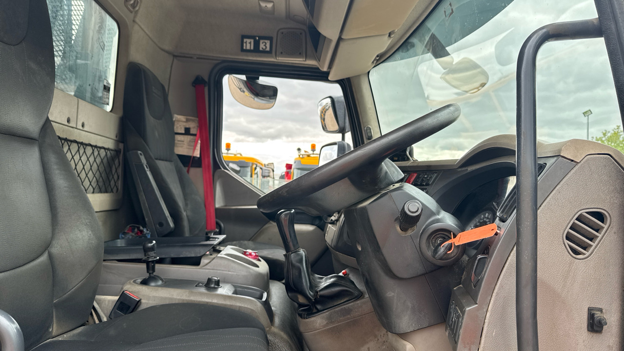 DAF LF 260 - Absetzkipper: das Bild 5 DAF LF 260 - Absetzkipper: das Bild 5
