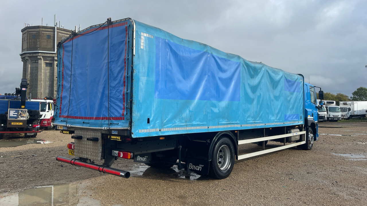 Daf CF 290 - Pritsche LKW: das Bild 4 Daf CF 290 - Pritsche LKW: das Bild 4