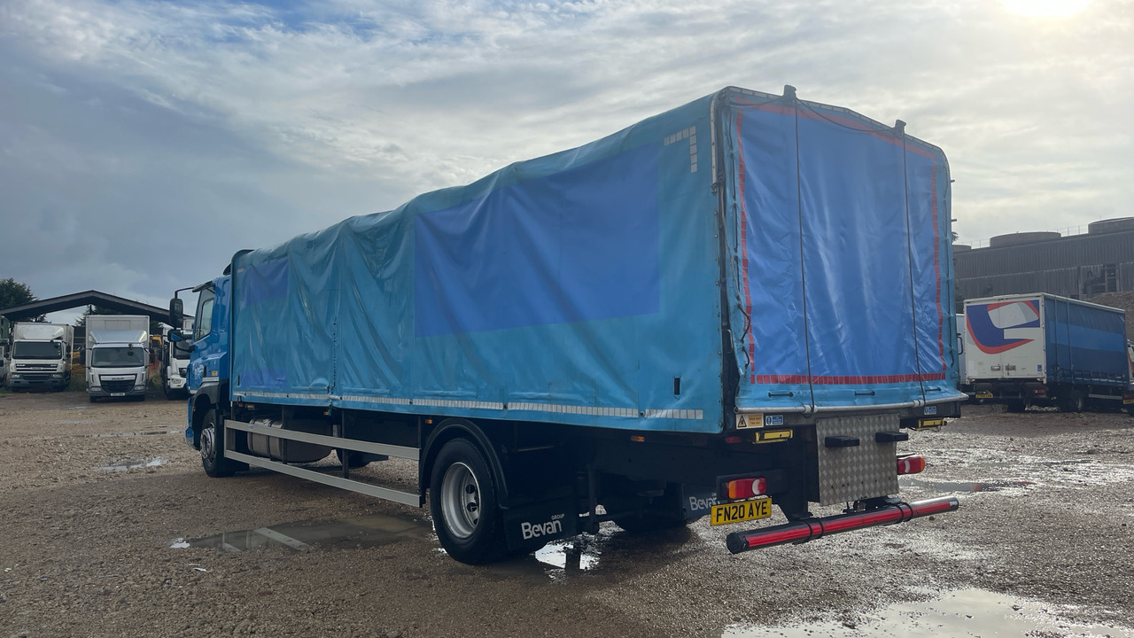 Daf CF 290 - Pritsche LKW: das Bild 3 Daf CF 290 - Pritsche LKW: das Bild 3