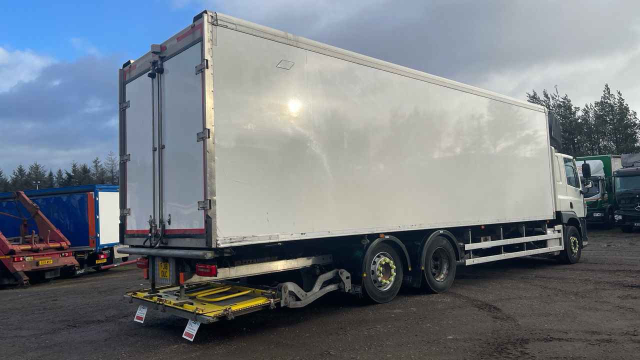 Daf CF 340 - Kühlkoffer LKW: das Bild 4 Daf CF 340 - Kühlkoffer LKW: das Bild 4