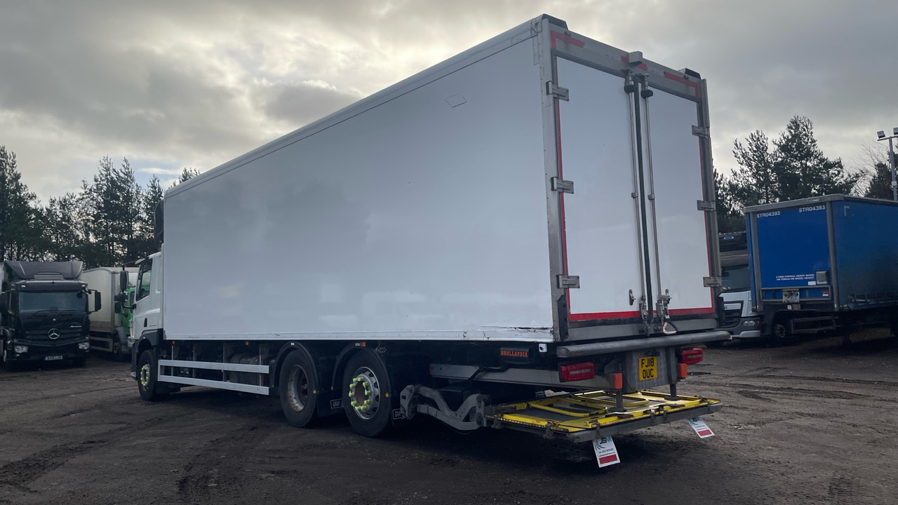 Daf CF 340 - Kühlkoffer LKW: das Bild 3 Daf CF 340 - Kühlkoffer LKW: das Bild 3