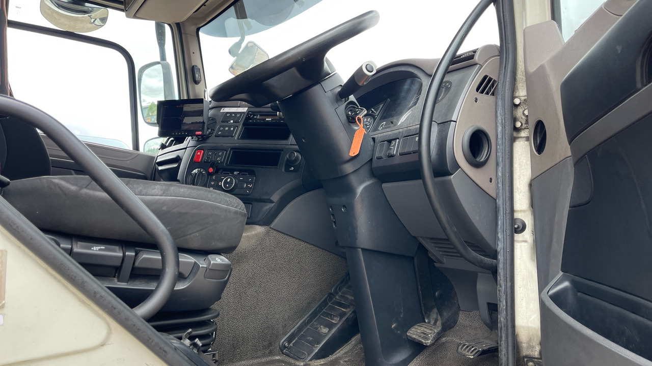 Daf CF 340 - Koffer LKW: das Bild 5 Daf CF 340 - Koffer LKW: das Bild 5