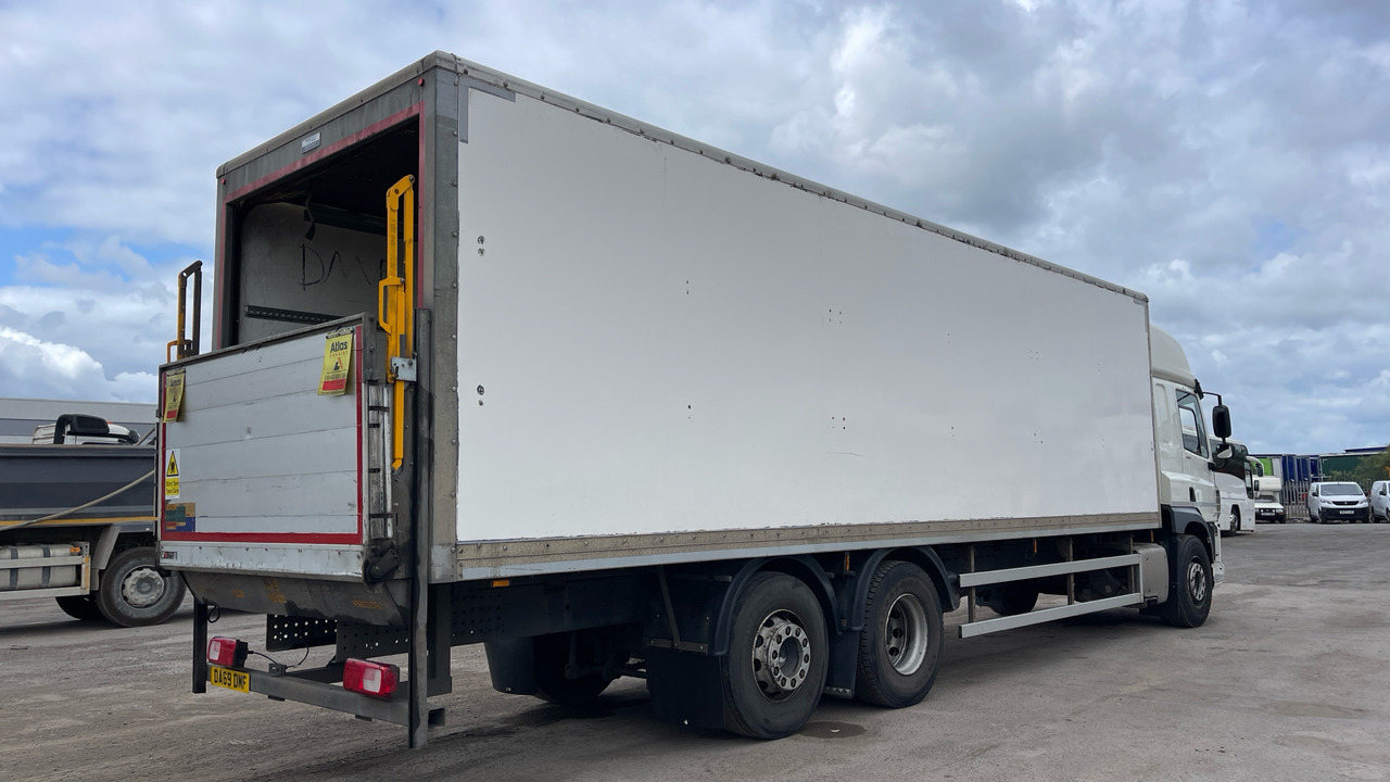 Daf CF 340 - Koffer LKW: das Bild 4 Daf CF 340 - Koffer LKW: das Bild 4