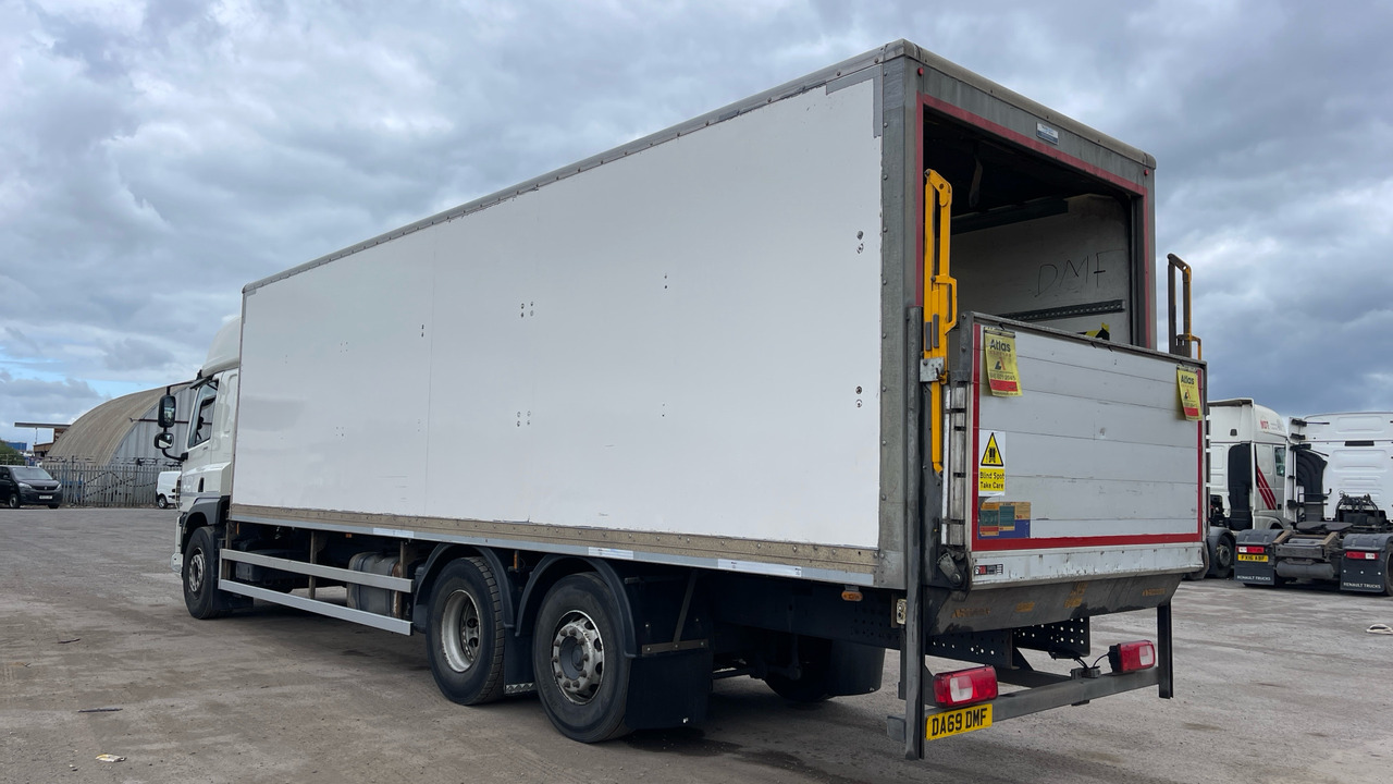 Daf CF 340 - Koffer LKW: das Bild 3 Daf CF 340 - Koffer LKW: das Bild 3