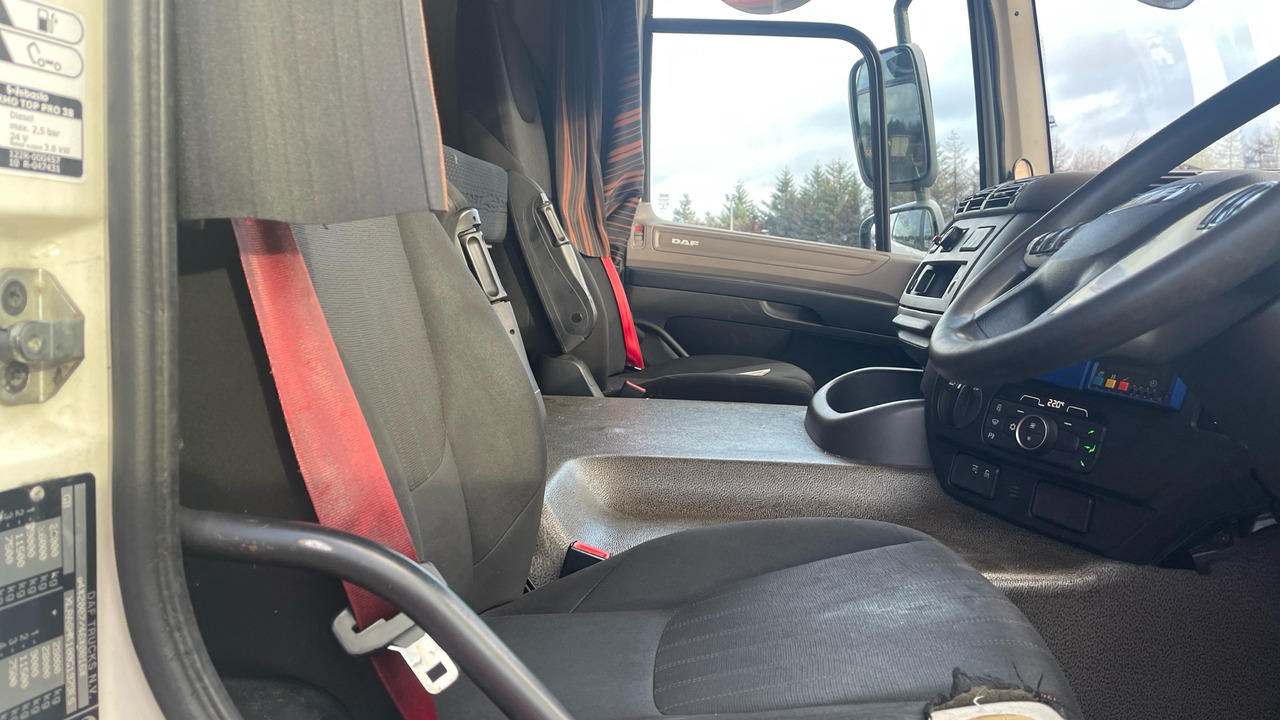 Daf CF 340 - Kühlkoffer LKW: das Bild 5 Daf CF 340 - Kühlkoffer LKW: das Bild 5