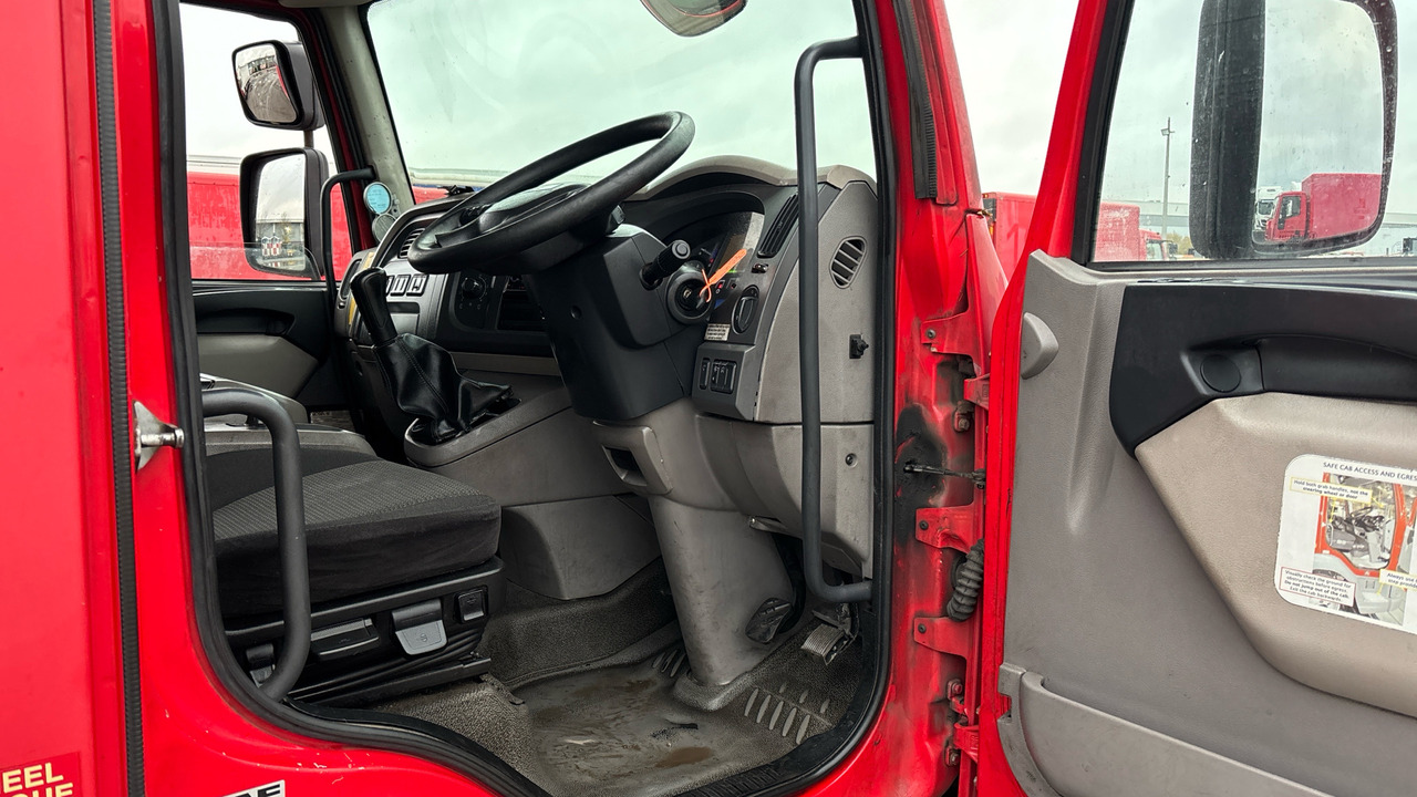 Daf LF 150 - Koffer LKW: das Bild 5 Daf LF 150 - Koffer LKW: das Bild 5