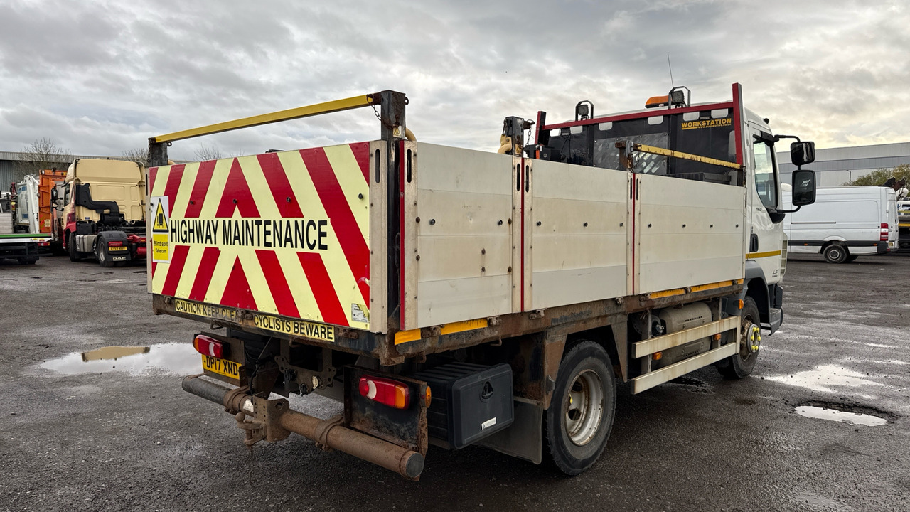 Daf LF 150 - Pritsche LKW: das Bild 4 Daf LF 150 - Pritsche LKW: das Bild 4