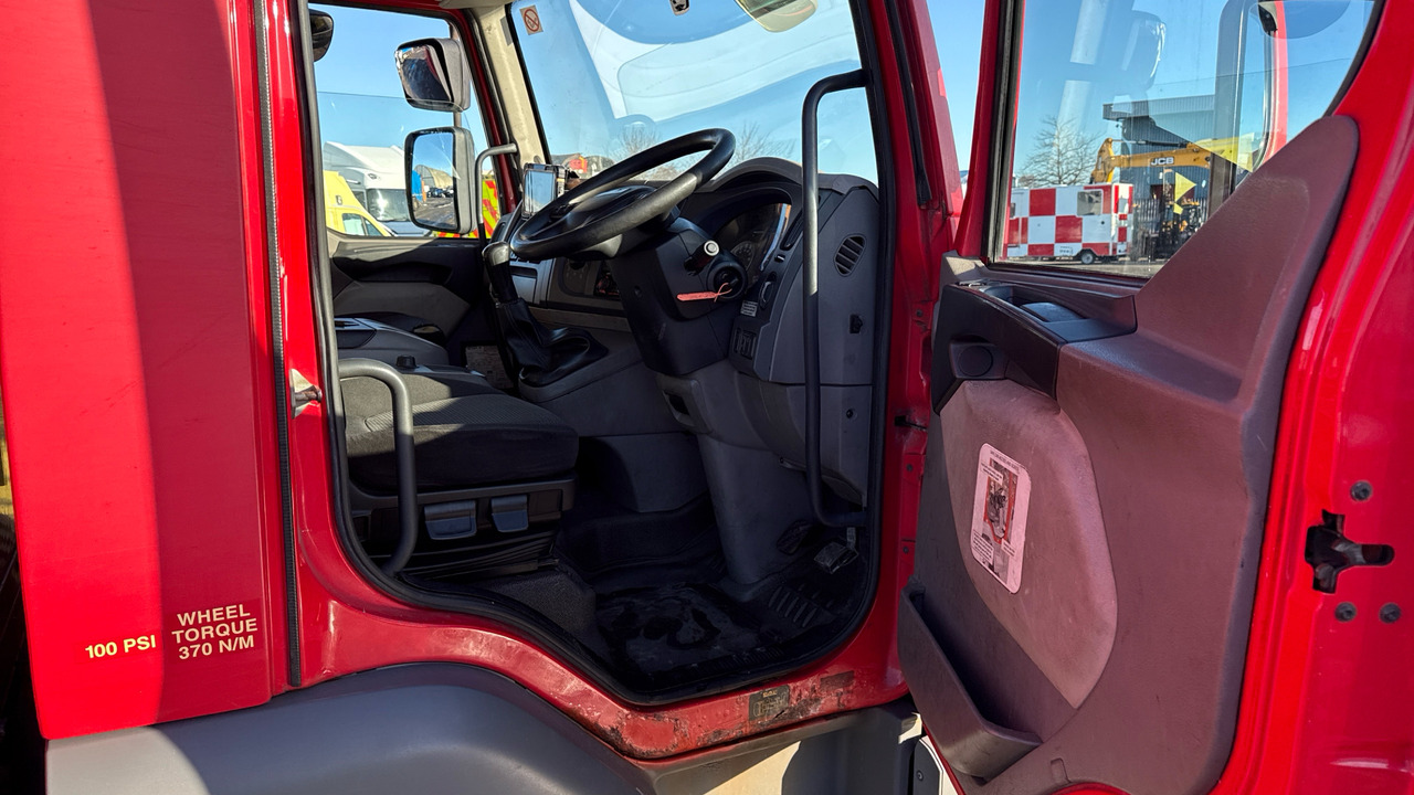 Daf LF 150 - Koffer LKW: das Bild 5 Daf LF 150 - Koffer LKW: das Bild 5