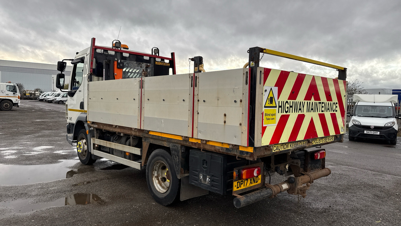 Daf LF 150 - Pritsche LKW: das Bild 3 Daf LF 150 - Pritsche LKW: das Bild 3