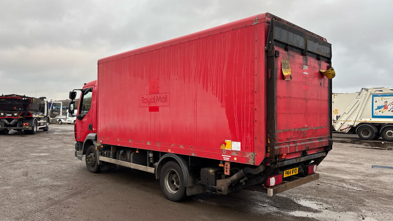 Daf LF 150 - Koffer LKW: das Bild 3 Daf LF 150 - Koffer LKW: das Bild 3