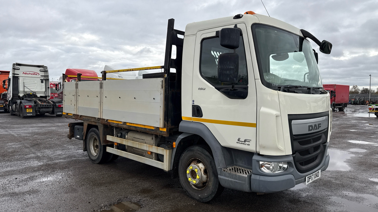 Daf LF 150 - Pritsche LKW: das Bild 1 Daf LF 150 - Pritsche LKW: das Bild 1