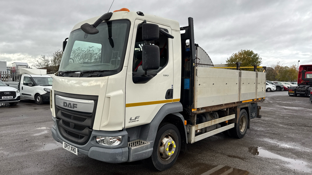 Daf LF 150 - Pritsche LKW: das Bild 2 Daf LF 150 - Pritsche LKW: das Bild 2