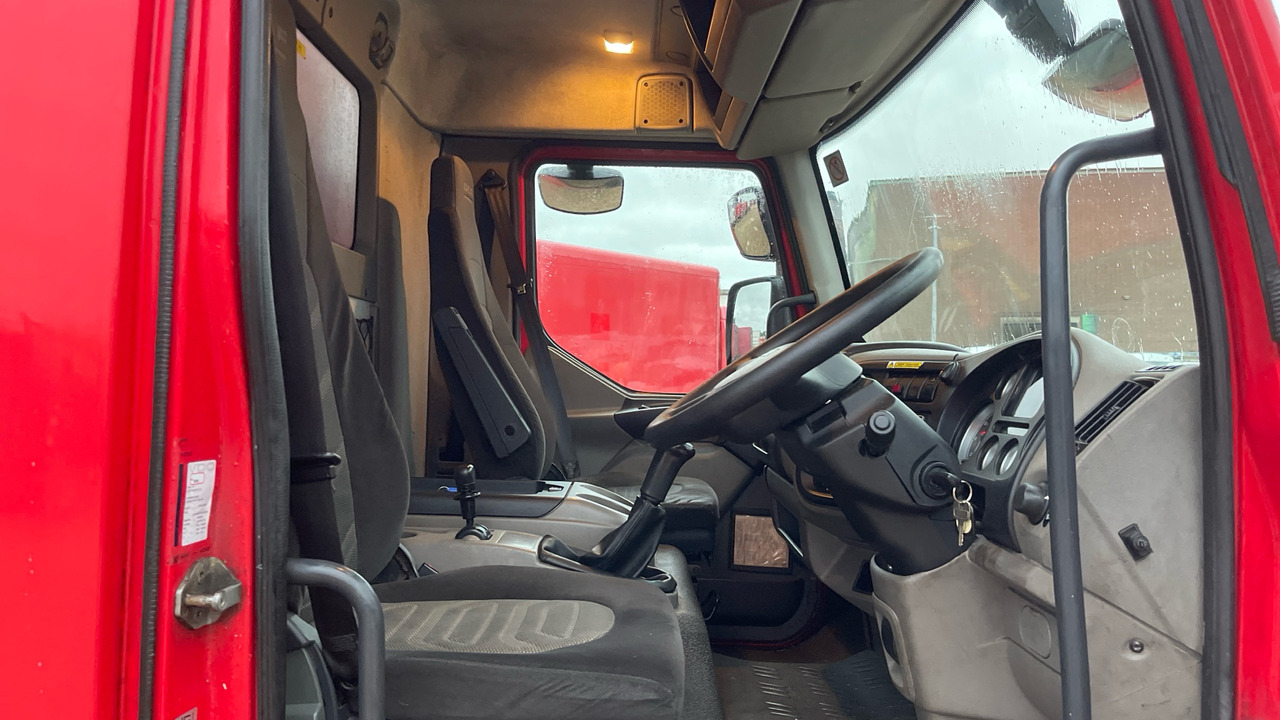 Daf LF 45.140 - Koffer LKW: das Bild 5 Daf LF 45.140 - Koffer LKW: das Bild 5