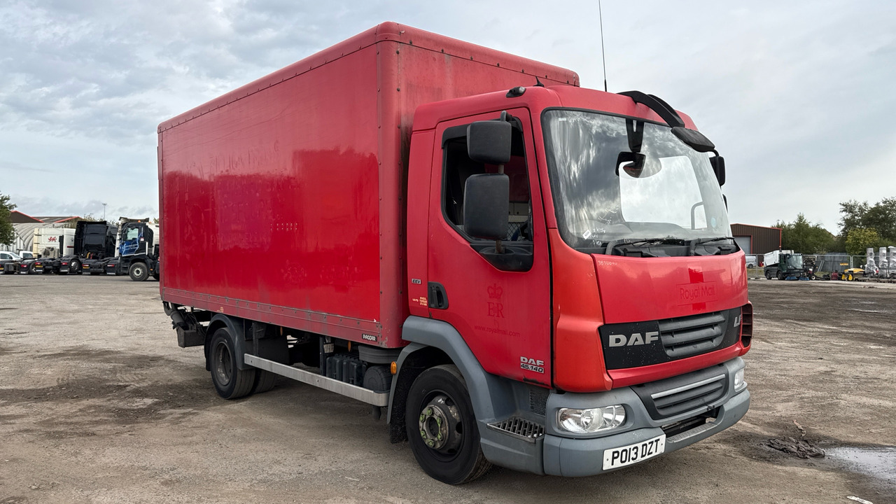 Daf LF 45.140 - Koffer LKW: das Bild 1 Daf LF 45.140 - Koffer LKW: das Bild 1