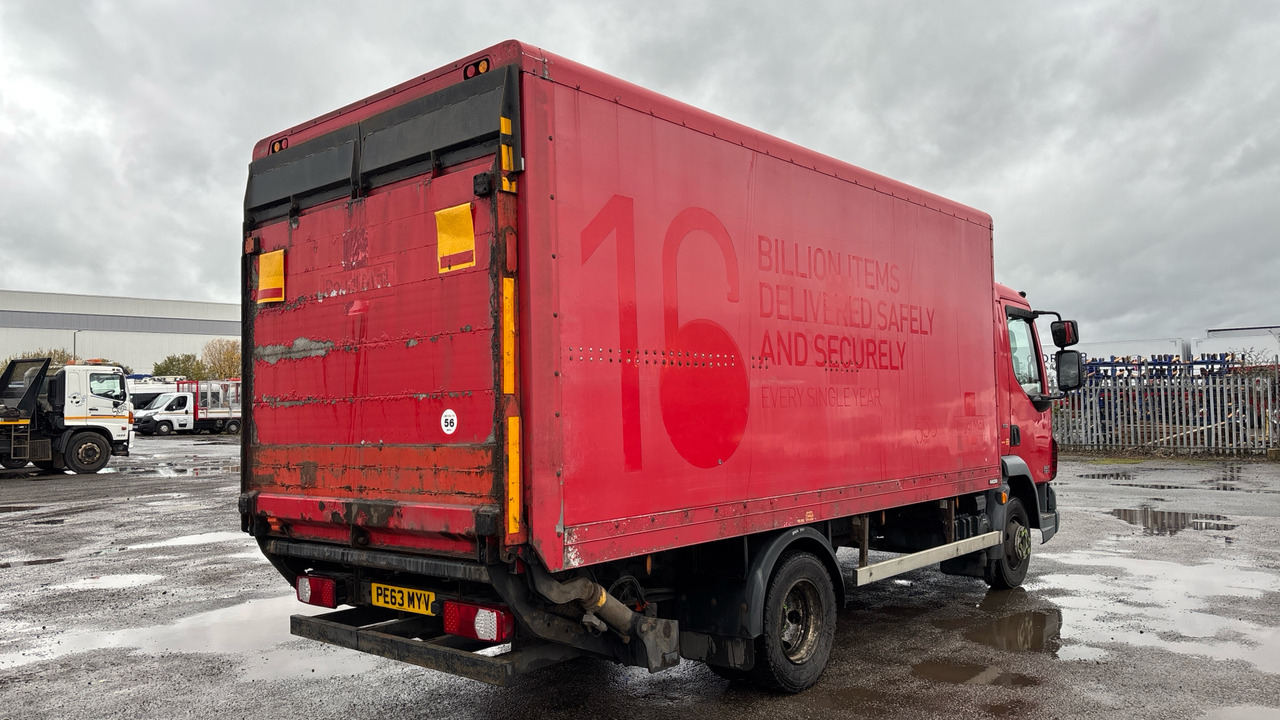 Daf LF 45.140 - Koffer LKW: das Bild 4 Daf LF 45.140 - Koffer LKW: das Bild 4